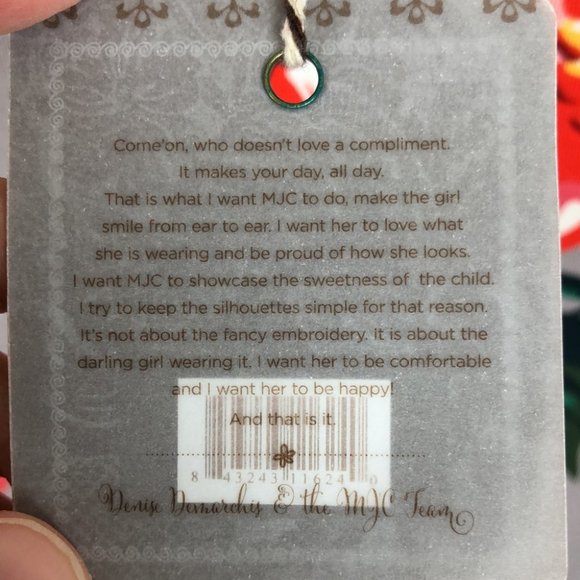 MATILDA JANE Say I'm a Dreamer Dress - Picture 14 of 14